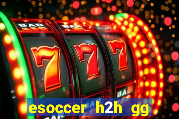 esoccer h2h gg league - 8 minutos de jogo